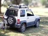Mitsubishi Pajero Junior 1997 годаfor1 000 000 тг. в Алматы