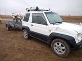 Mitsubishi Pajero Junior 1997 годаfor1 000 000 тг. в Алматы – фото 2