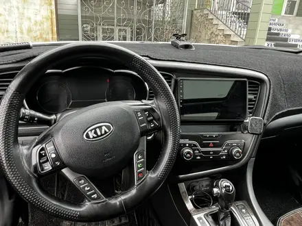 Kia K5 2011 года за 7 250 000 тг. в Тараз – фото 4