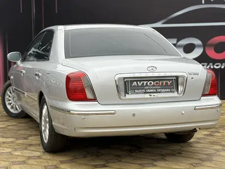 Hyundai XG 2004 года за 3 350 000 тг. в Атырау – фото 9