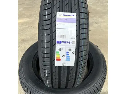 Шины Michelin 225/55R18 PRIMACY 4 + MI за 100 000 тг. в Алматы