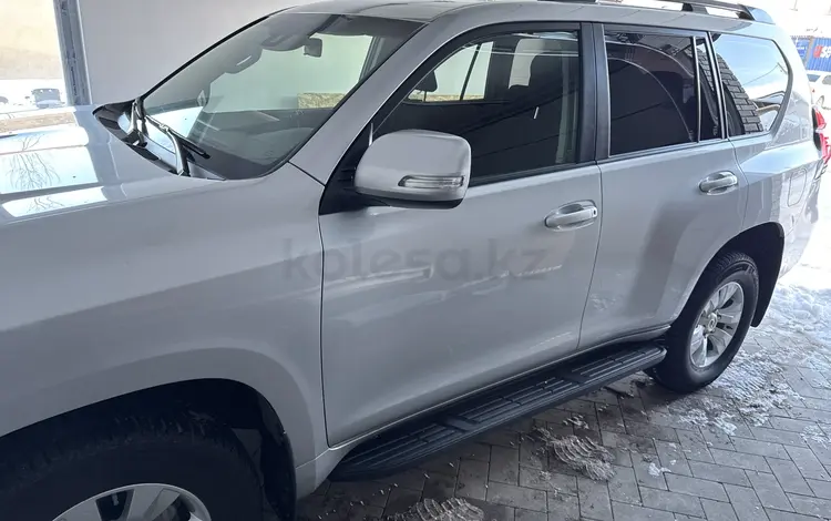 Toyota Land Cruiser Prado 2021 годаүшін24 358 977 тг. в Астана