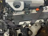 Привозной двигатель Honda CR-V K24A за 12 000 тг. в Астана