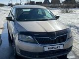 Skoda Rapid 2013 года за 3 900 000 тг. в Кокшетау