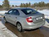 Skoda Rapid 2013 года за 3 900 000 тг. в Кокшетау – фото 3