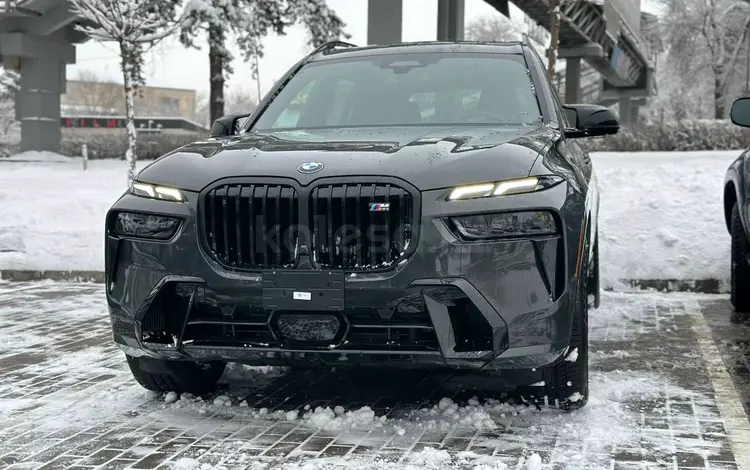 BMW X7 2023 года за 85 000 000 тг. в Алматы