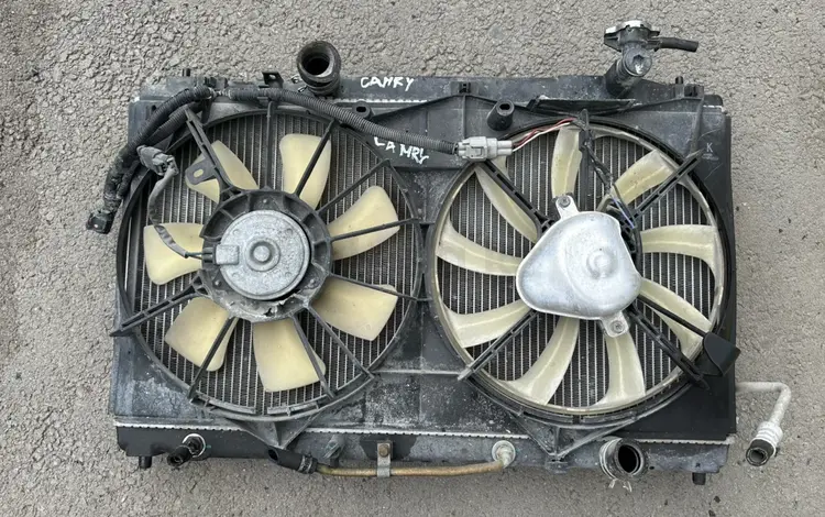 Радиатор основной, вентилятор, радиатор кондиционера за 1 000 тг. в Алматы