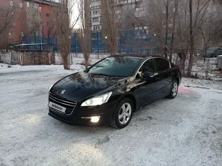 Peugeot 508 2014 года за 5 200 000 тг. в Семей