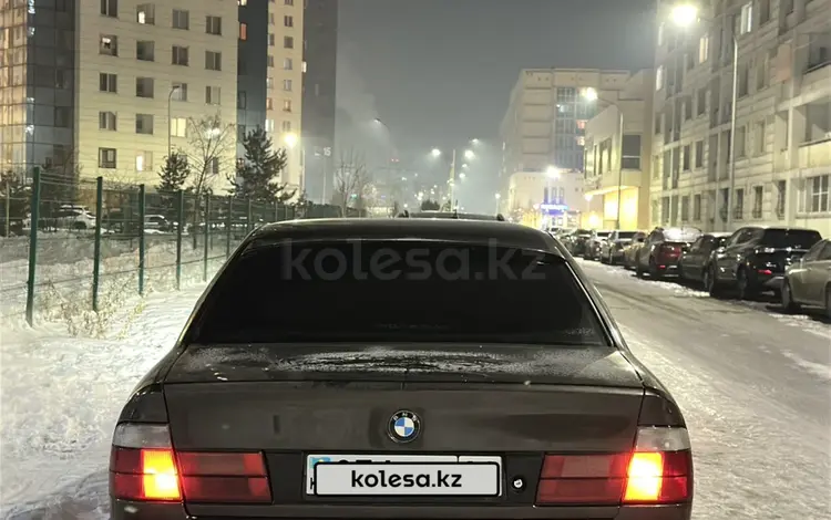 BMW 525 1995 года за 2 222 222 тг. в Алматы