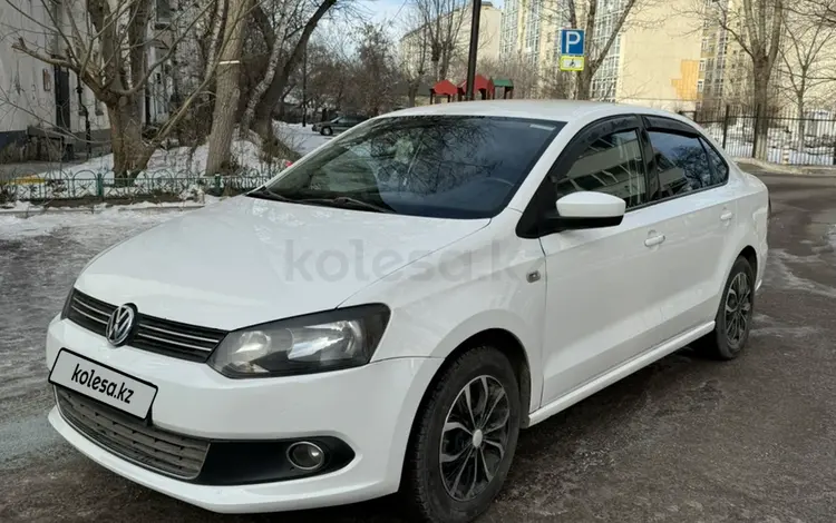 Volkswagen Polo 2013 годаfor5 200 000 тг. в Астана