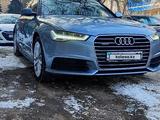 Audi A6 2017 годаfor14 500 000 тг. в Алматы – фото 2