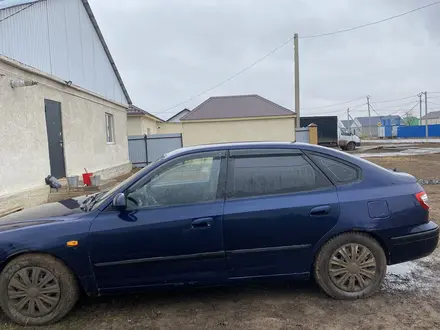 Hyundai Elantra 2004 года за 1 700 000 тг. в Уральск – фото 7