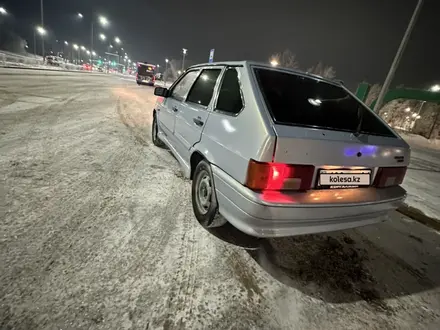 ВАЗ (Lada) 2114 2005 года за 1 200 000 тг. в Астана – фото 6