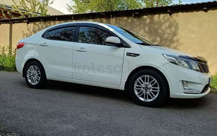 Kia Rio 2012 года за 5 850 000 тг. в Кентау