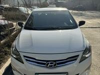 Hyundai Accent 2015 года за 4 900 000 тг. в Алматы