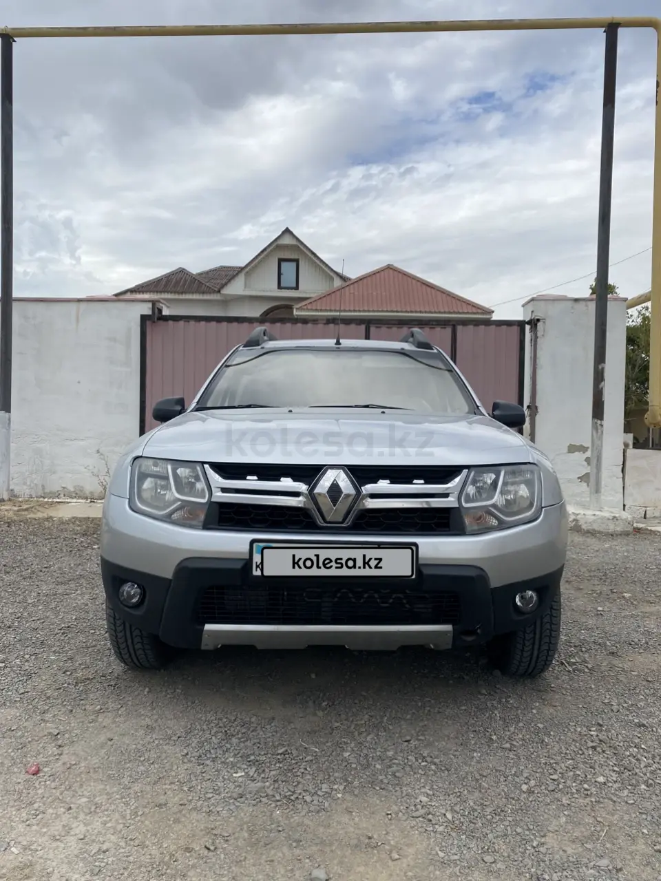 Renault Duster, 2015