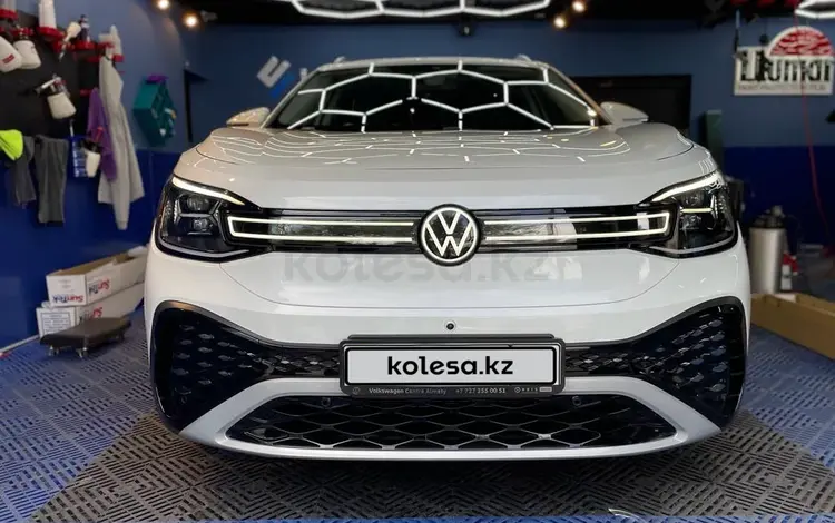 Volkswagen ID.6 2022 года за 16 500 000 тг. в Алматы