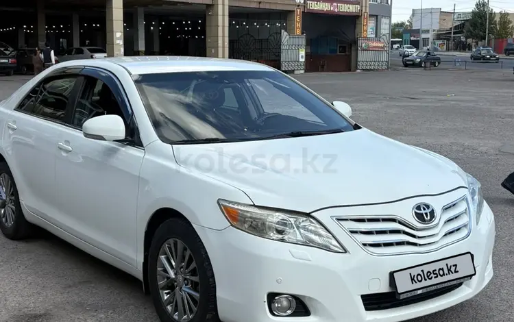 Toyota Camry 2011 годаүшін6 700 000 тг. в Шымкент