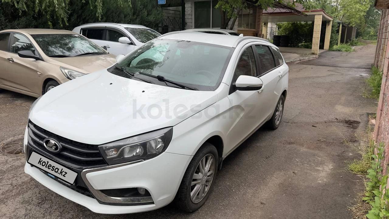 ВАЗ (Lada) Vesta SW 2019 г.