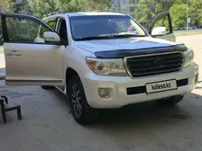 Toyota Land Cruiser, 2013