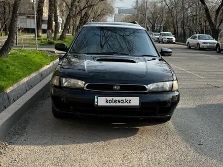 Subaru Legacy 1995 года за 1 300 000 тг. в Алматы – фото 4