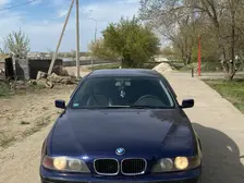 BMW 5 Series, 1997