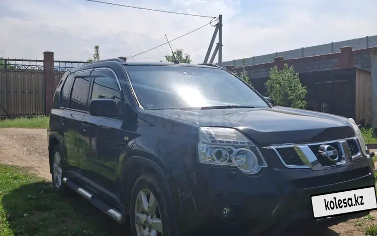 Nissan X-Trail 2007 года за 5 300 000 тг. в Алматы