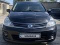 Nissan Tiida 2012 года за 6 500 000 тг. в Шымкент