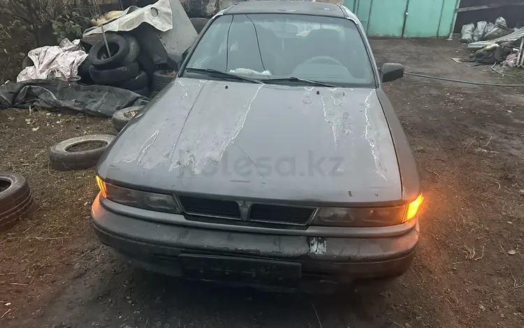 Mitsubishi Galant 1991 годаүшін1 150 000 тг. в Каскелен