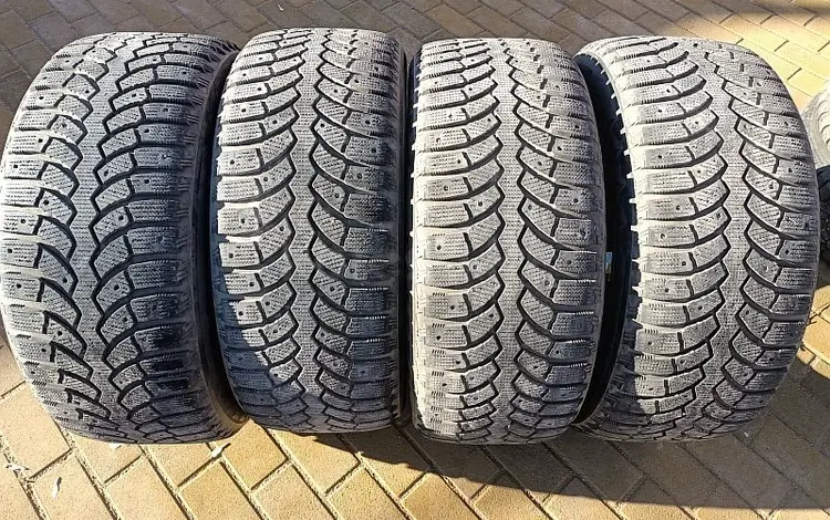 Шины 245/50 R18 — "Bridgestone Blizzak Spike-01" (Япония), зимние за 160 000 тг. в Астана