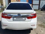 Toyota Camry 2012 года за 9 500 000 тг. в Атырау – фото 4