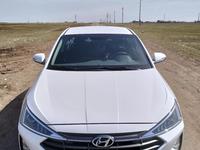 Hyundai Elantra 2019 года за 9 385 555 тг. в Караганда