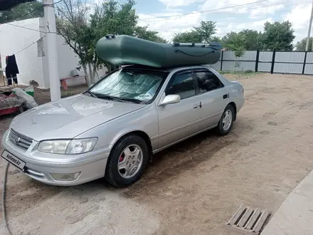 Toyota Camry 1999 года за 3 700 000 тг. в Алматы – фото 11