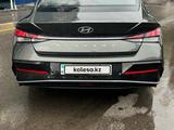 Hyundai Elantra 2024 года за 8 200 000 тг. в Алматы – фото 4