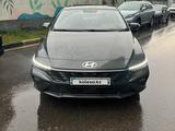 Hyundai Elantra 2024 года за 8 200 000 тг. в Алматы – фото 2