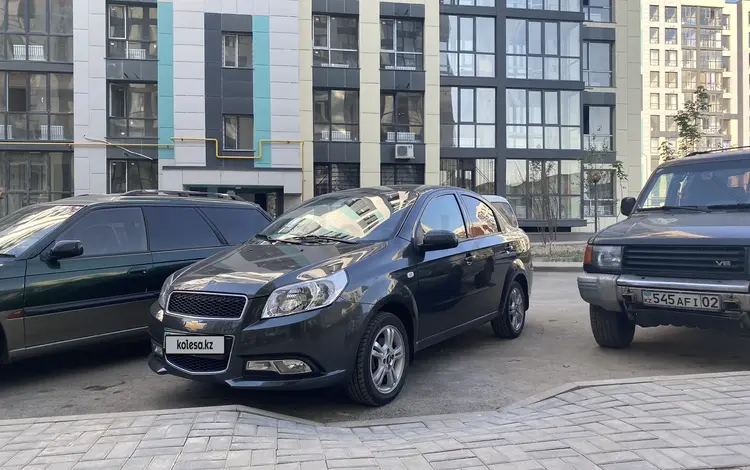 Chevrolet Nexia 2021 года за 5 700 000 тг. в Алматы