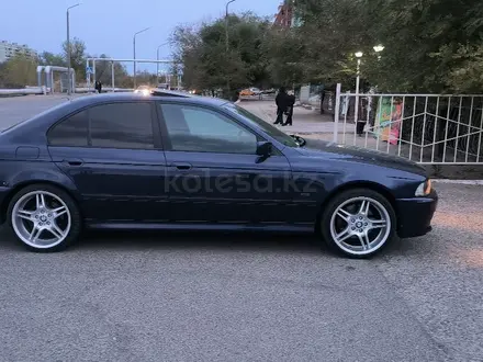 BMW 540 1996 года за 6 000 000 тг. в Кызылорда – фото 6