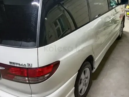 Toyota Estima 2003 года за 4 500 000 тг. в Шымкент – фото 8