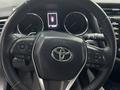 Toyota Camry 2018 годаүшін11 000 000 тг. в Уральск – фото 8