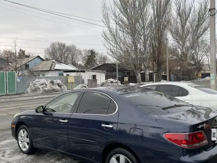 Lexus ES 330 2005 года за 6 800 000 тг. в Талдыкорган – фото 6