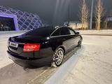 Audi A6 2007 годаүшін6 400 000 тг. в Астана – фото 5