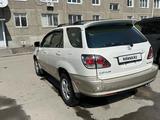 Lexus RX 300 2000 года за 5 900 000 тг. в Усть-Каменогорск – фото 5