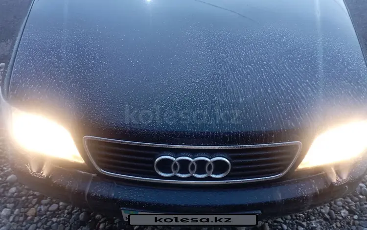 Audi A6 1996 годаүшін5 000 000 тг. в Шымкент