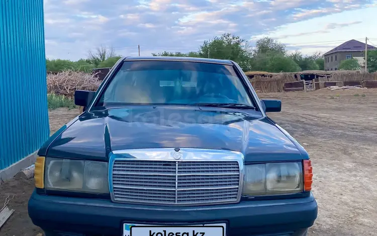 Mercedes-Benz 190 1990 года за 550 000 тг. в Кызылорда