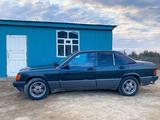 Mercedes-Benz 190 1990 годаүшін550 000 тг. в Кызылорда – фото 3