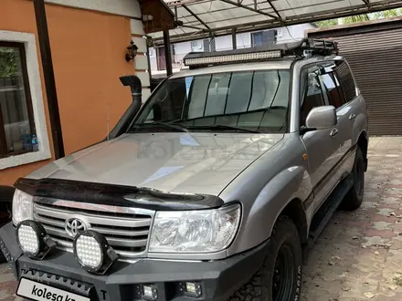 Toyota Land Cruiser 2006 года за 12 000 000 тг. в Алматы