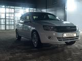 ВАЗ (Lada) Granta 2190 2014 годаүшін2 000 000 тг. в Уральск – фото 2