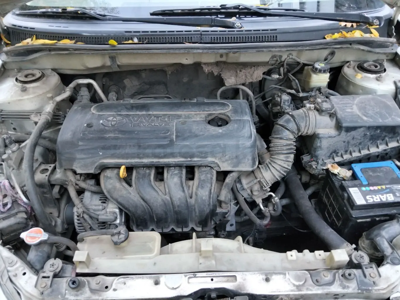 Toyota Corolla, 2005