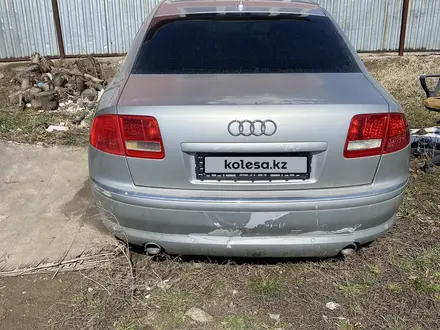 Audi A8 2006 года за 4 500 000 тг. в Алматы