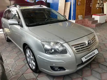 Toyota Avensis 2007 года за 6 300 000 тг. в Алматы – фото 2